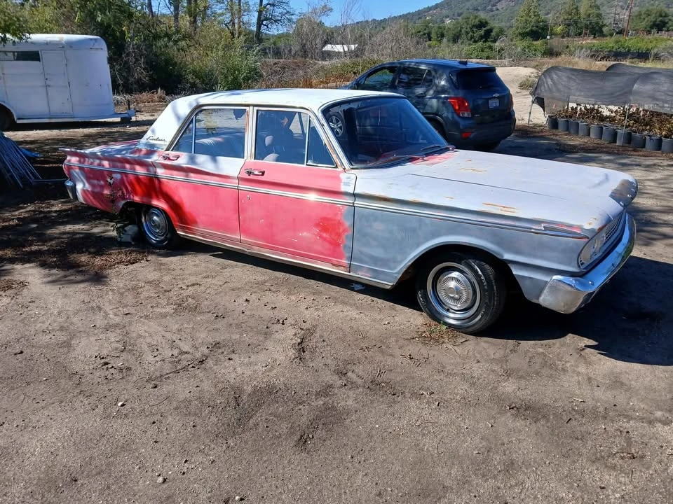 1963 Ford Five Hundred - Image 4 of 11