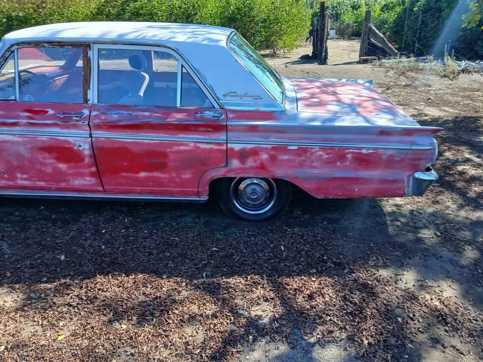 1963 Ford Five Hundred - Image 6 of 11