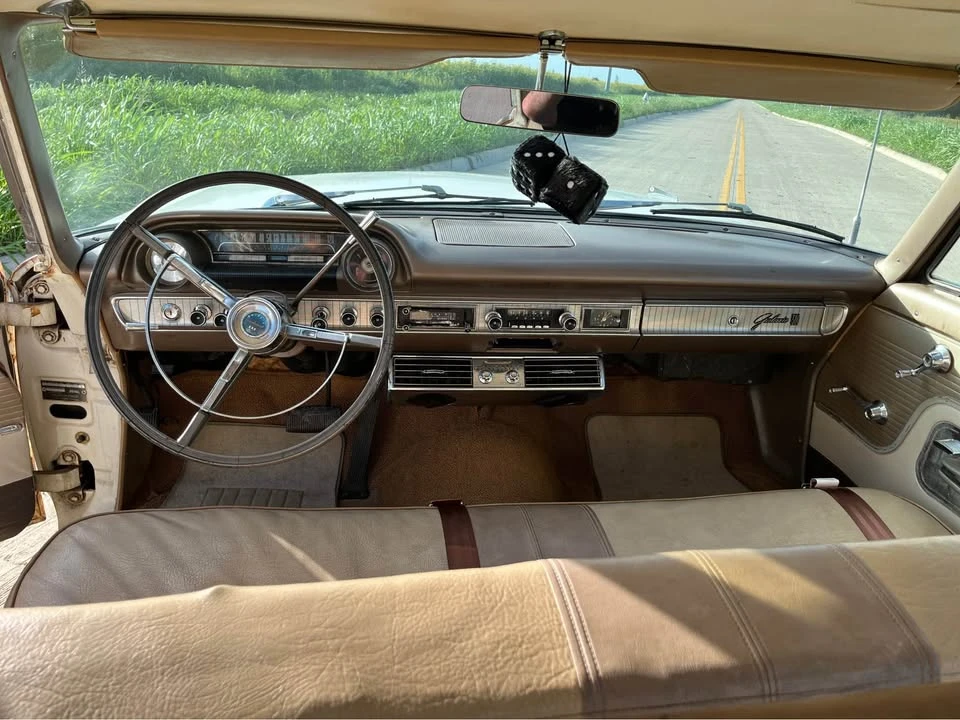 1963 Ford Galaxie 2nd Gen - Image 7 of 13
