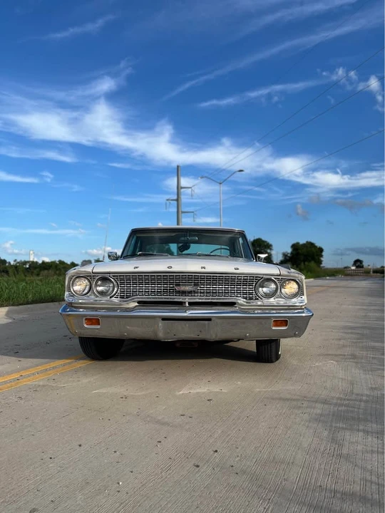 1963 Ford Galaxie 2nd Gen - Image 4 of 13