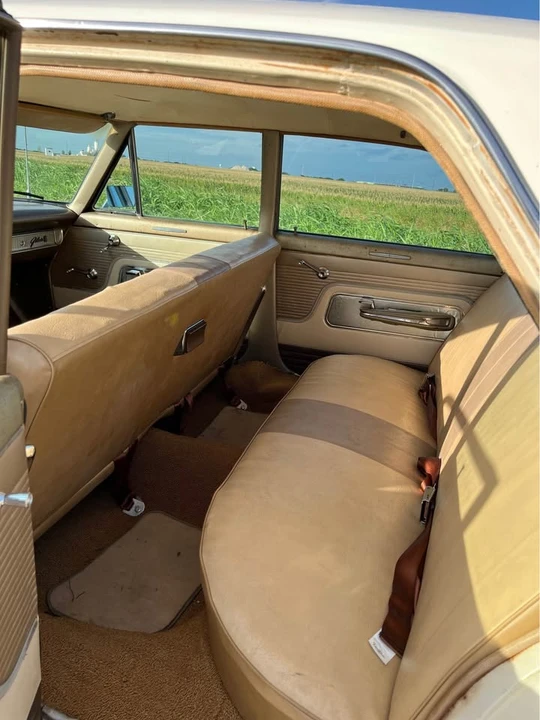 1963 Ford Galaxie 2nd Gen - Image 9 of 13