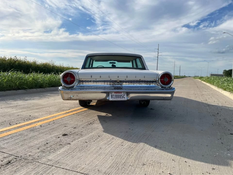 1963 Ford Galaxie 2nd Gen - Image 3 of 13