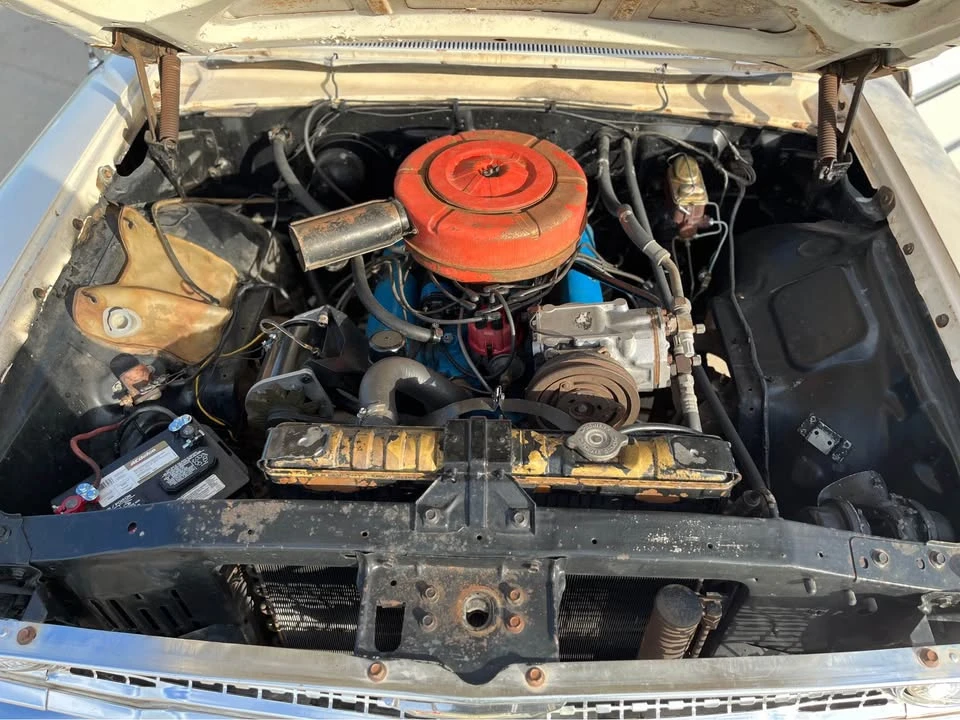 1963 Ford Galaxie 2nd Gen - Image 12 of 13
