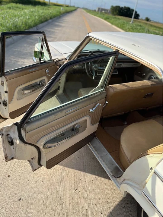 1963 Ford Galaxie 2nd Gen - Image 6 of 13