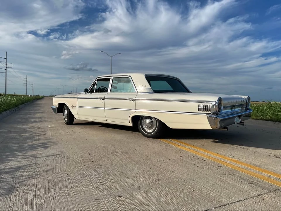 1963 Ford Galaxie 2nd Gen - Image 2 of 13