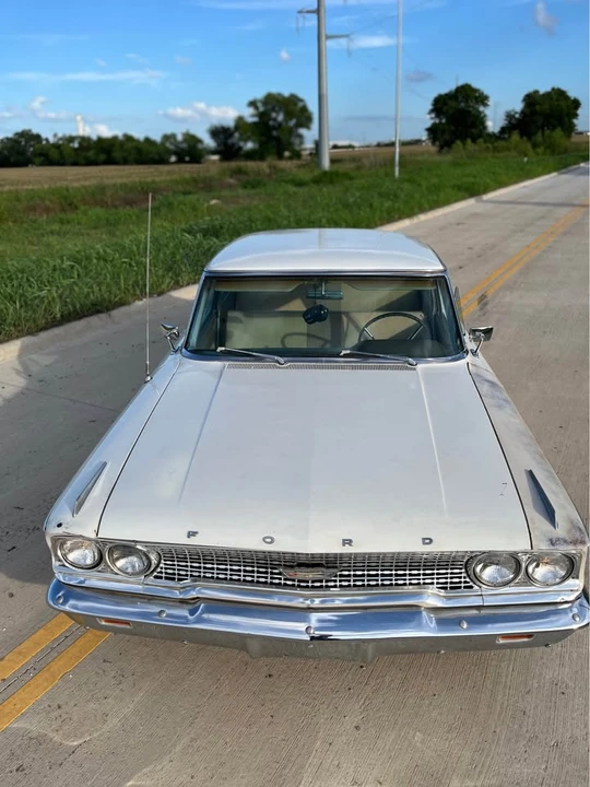 1963 Ford Galaxie 2nd Gen - Image 5 of 13