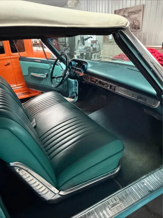 1963 Ford Galaxie 2nd Gen - Image 4 of 5