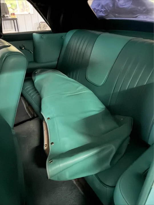 1963 Ford Galaxie 2nd Gen - Image 5 of 5