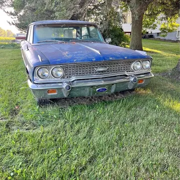 1963 Ford Galaxie 500