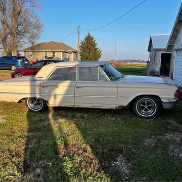 1963 Ford Galaxie