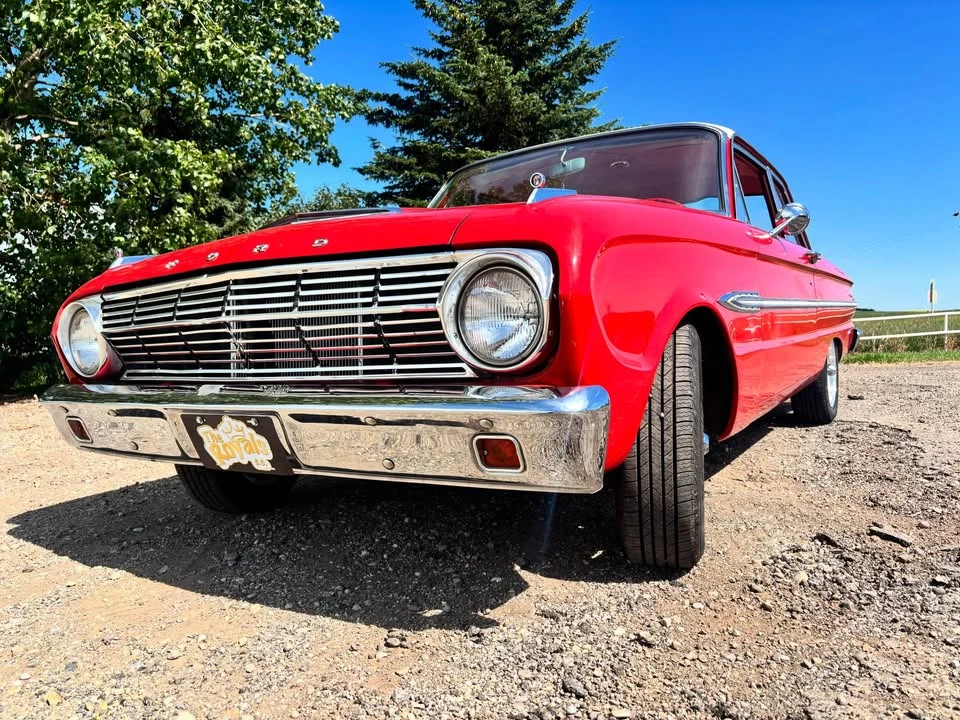 1963 Ford Falcon 1st Gen - Image 5 of 5