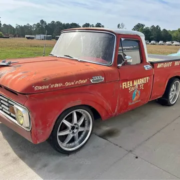 1963 Ford Pickup