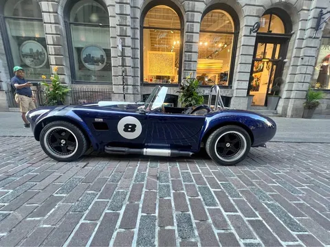 1963 Ford Shelby Cobra