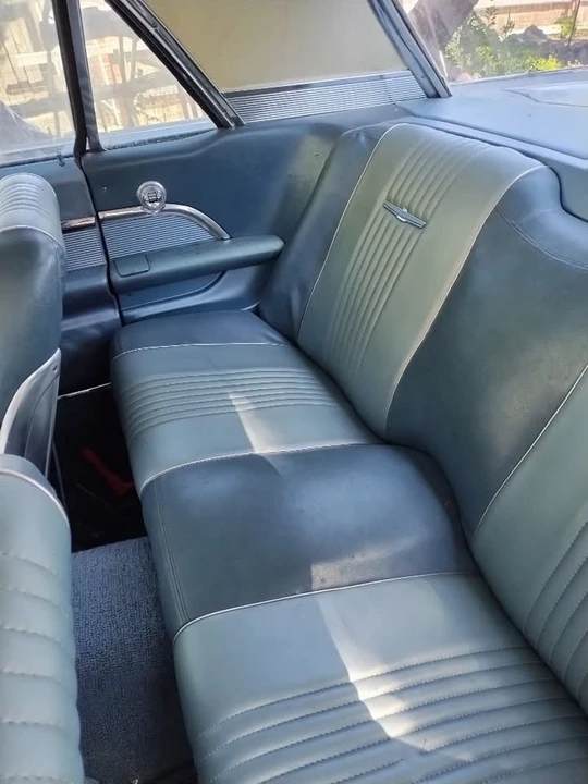 1963 Ford Thunderbird 3rd Gen - Image 5 of 8