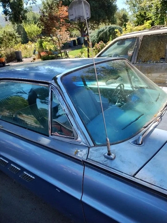 1963 Ford Thunderbird 3rd Gen - Image 4 of 8