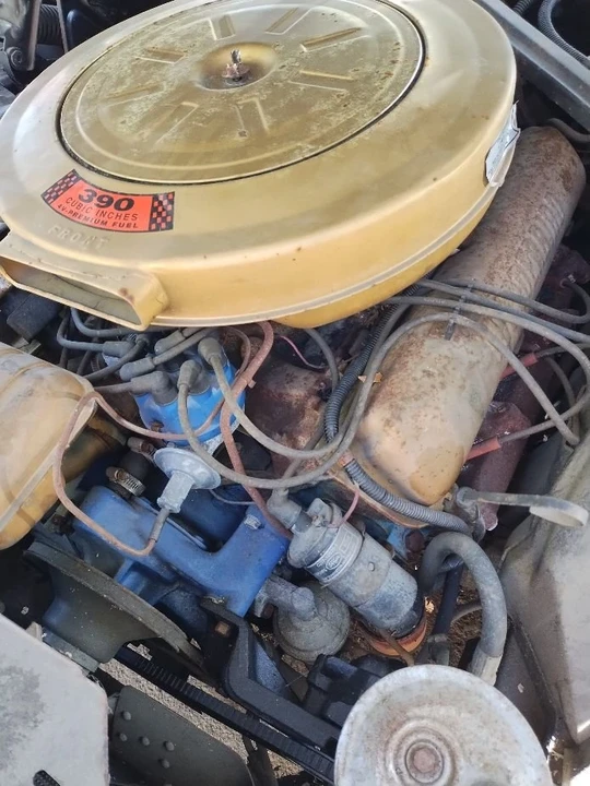 1963 Ford Thunderbird 3rd Gen - Image 7 of 8