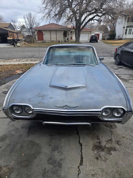 1963 Ford Thunderbird 3rd Gen - Image 4 of 15