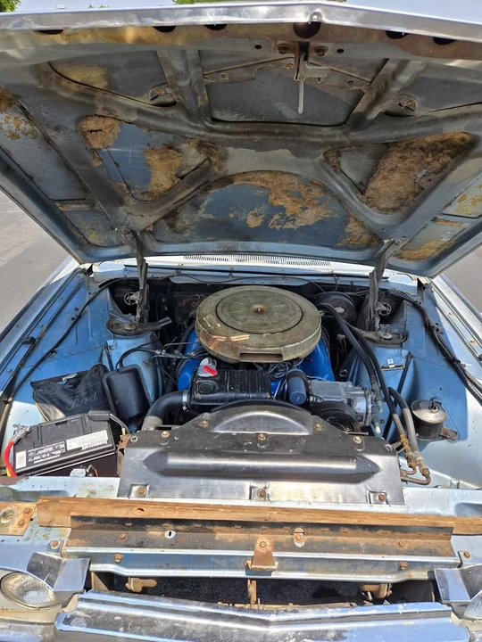 1963 Ford Thunderbird 3rd Gen - Image 8 of 15