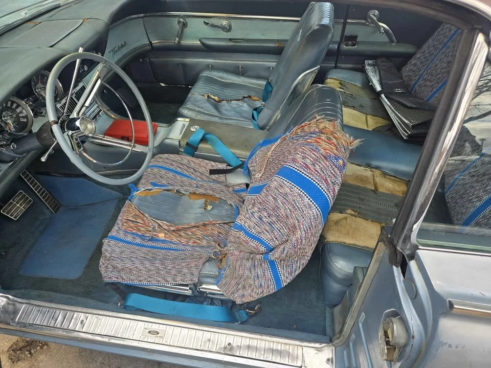 1963 Ford Thunderbird 3rd Gen - Image 6 of 15