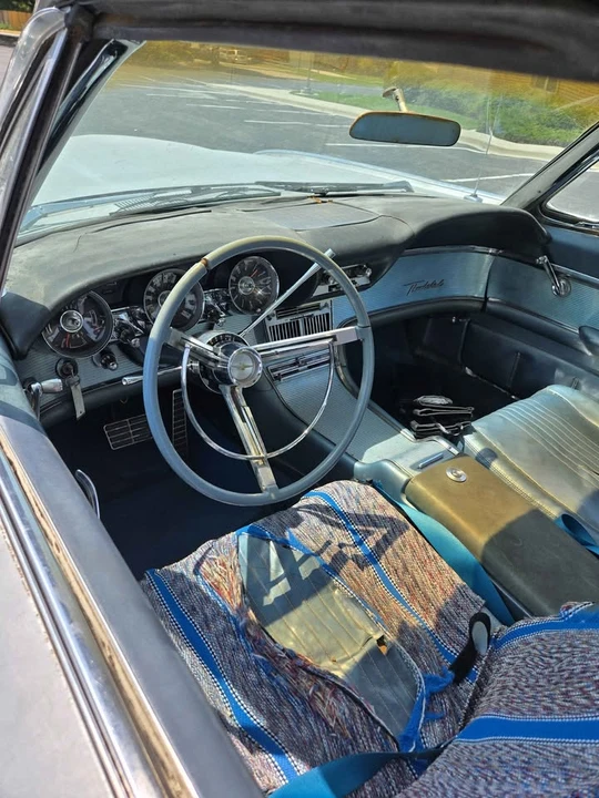 1963 Ford Thunderbird 3rd Gen - Image 9 of 15