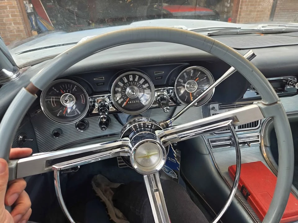 1963 Ford Thunderbird 3rd Gen - Image 5 of 15