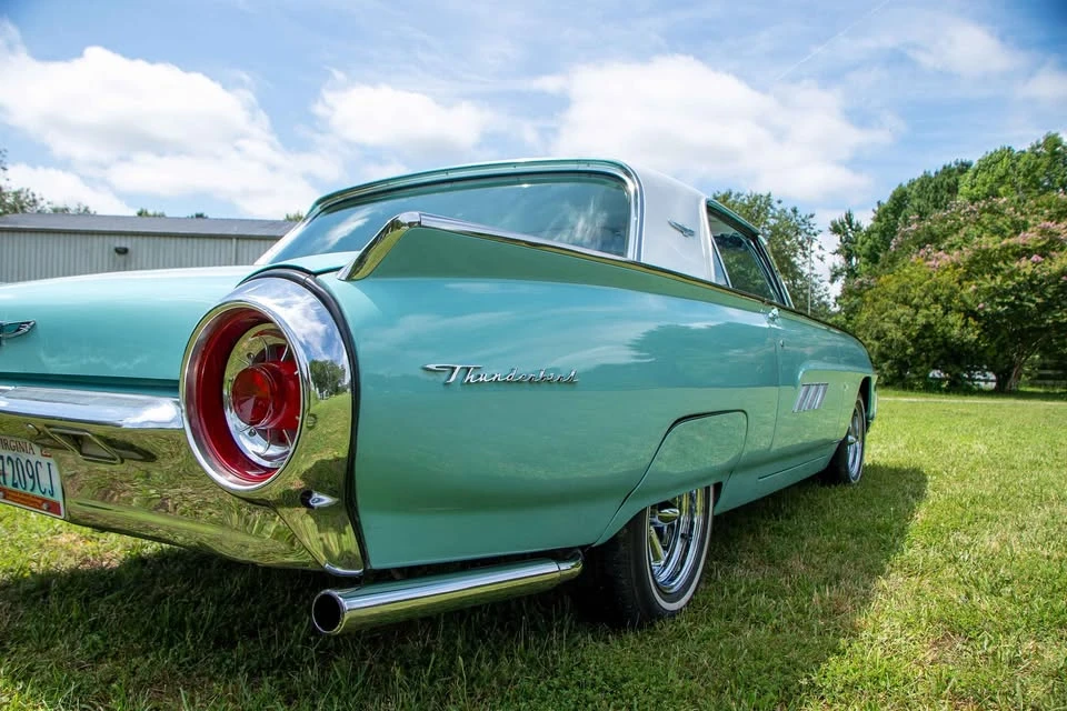 1963 Ford Thunderbird 3rd Gen - Image 7 of 20