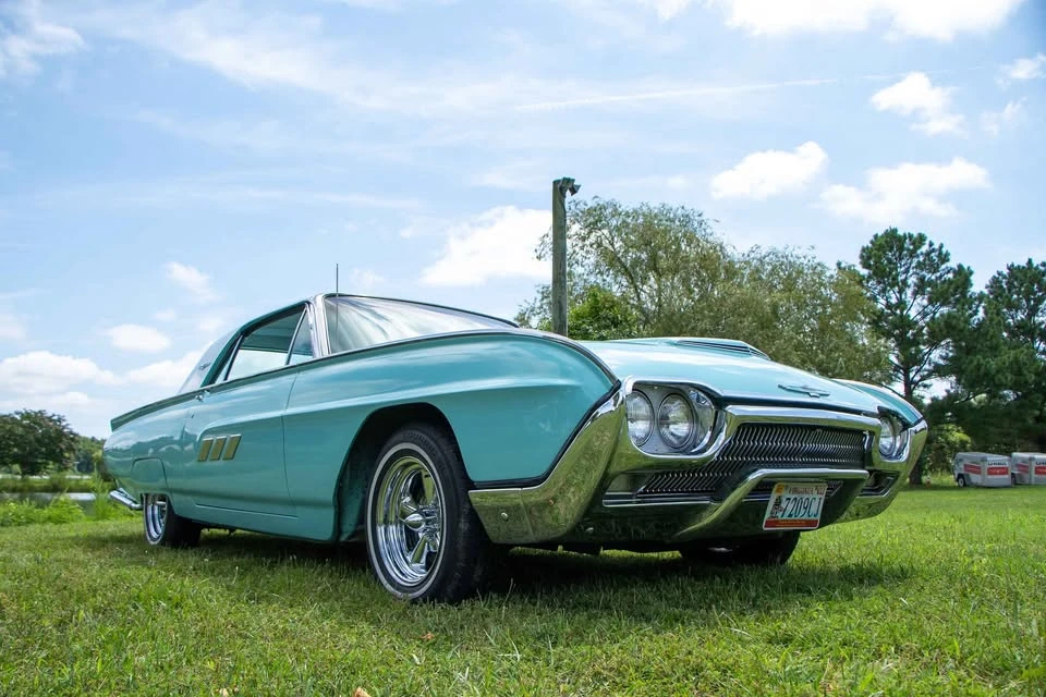 1963 Ford Thunderbird 3rd Gen - Image 17 of 20