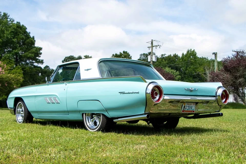 1963 Ford Thunderbird 3rd Gen - Image 5 of 20