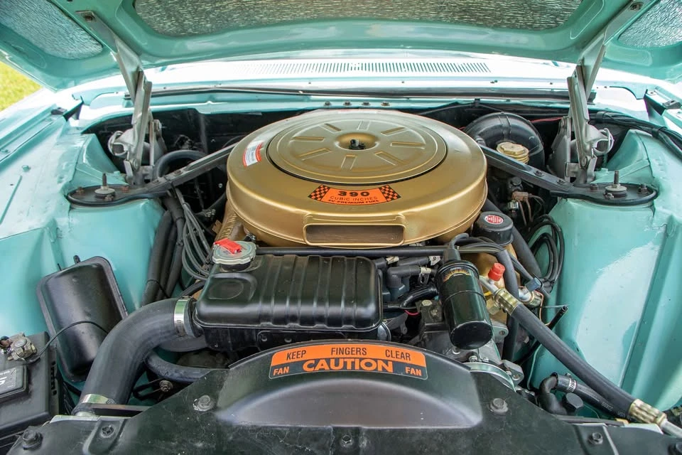 1963 Ford Thunderbird 3rd Gen - Image 14 of 20