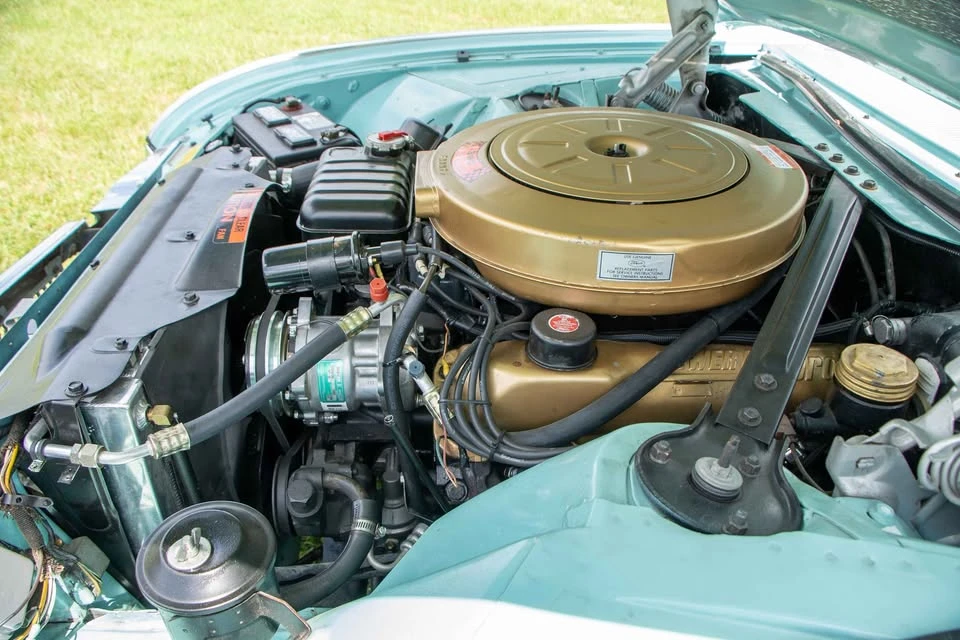1963 Ford Thunderbird 3rd Gen - Image 15 of 20