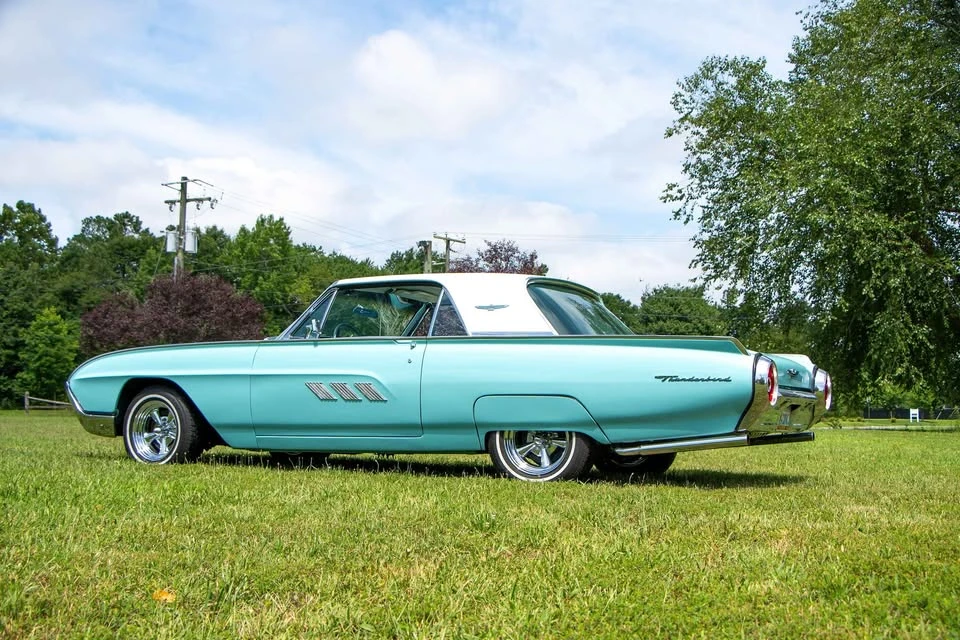 1963 Ford Thunderbird 3rd Gen - Image 4 of 20