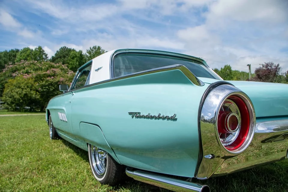 1963 Ford Thunderbird 3rd Gen - Image 18 of 20