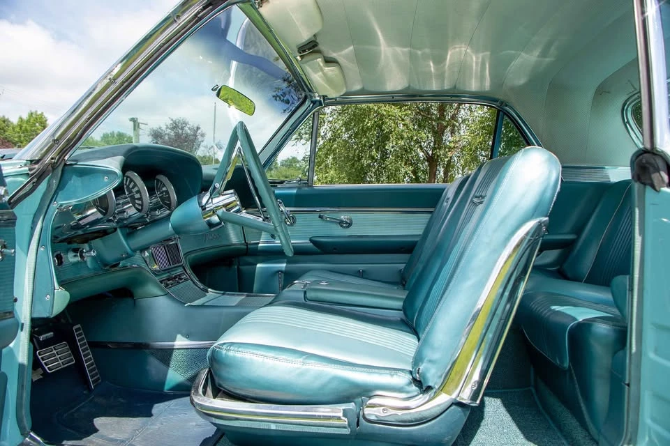 1963 Ford Thunderbird 3rd Gen - Image 8 of 20