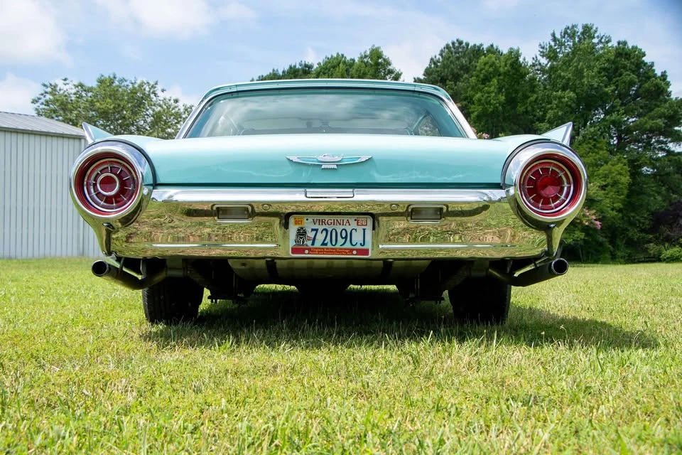 1963 Ford Thunderbird 3rd Gen - Image 6 of 20