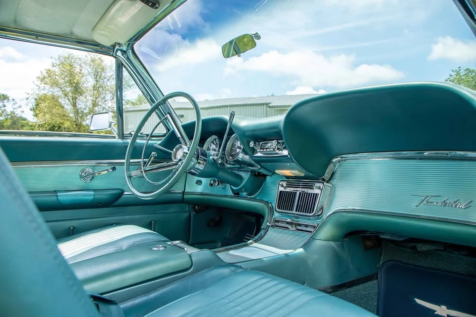 1963 Ford Thunderbird 3rd Gen - Image 12 of 20