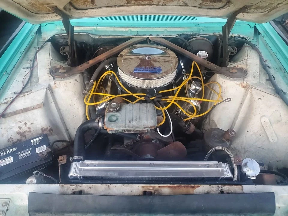 1963 Ford Thunderbird 3rd Gen - Image 6 of 11