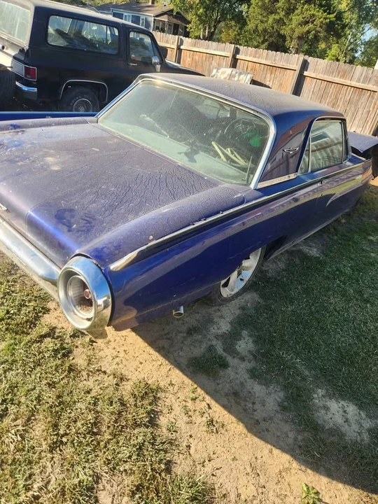 1963 Ford Thunderbird 3rd Gen - Image 5 of 6
