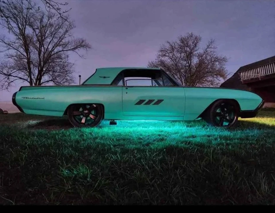 1963 Ford Thunderbird 3rd Gen - Image 2 of 11
