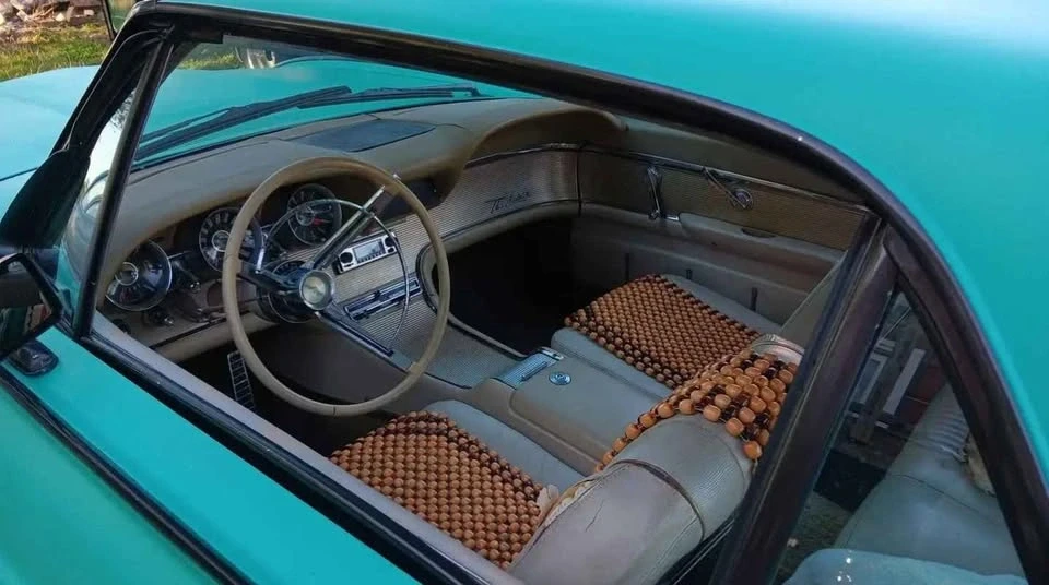 1963 Ford Thunderbird 3rd Gen - Image 4 of 11