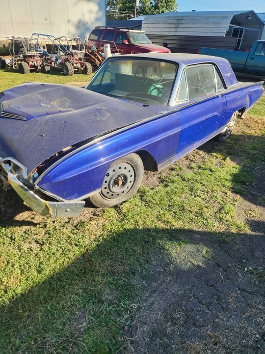 1963 Ford Thunderbird 3rd Gen - Image 3 of 6
