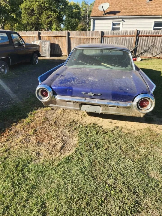 1963 Ford Thunderbird 3rd Gen - Image 6 of 6