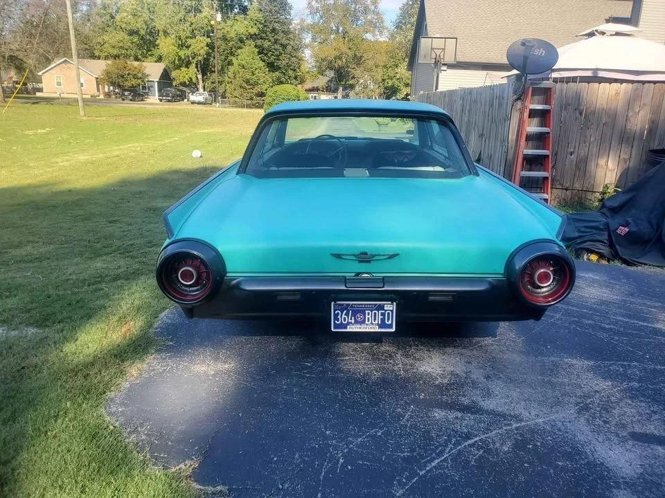 1963 Ford Thunderbird 3rd Gen - Image 11 of 11