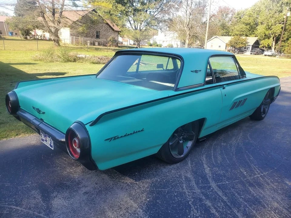 1963 Ford Thunderbird 3rd Gen - Image 8 of 11