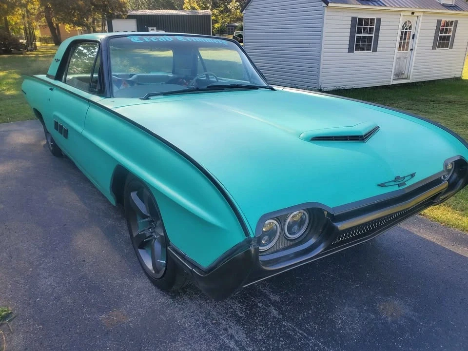 1963 Ford Thunderbird 3rd Gen - Image 9 of 11
