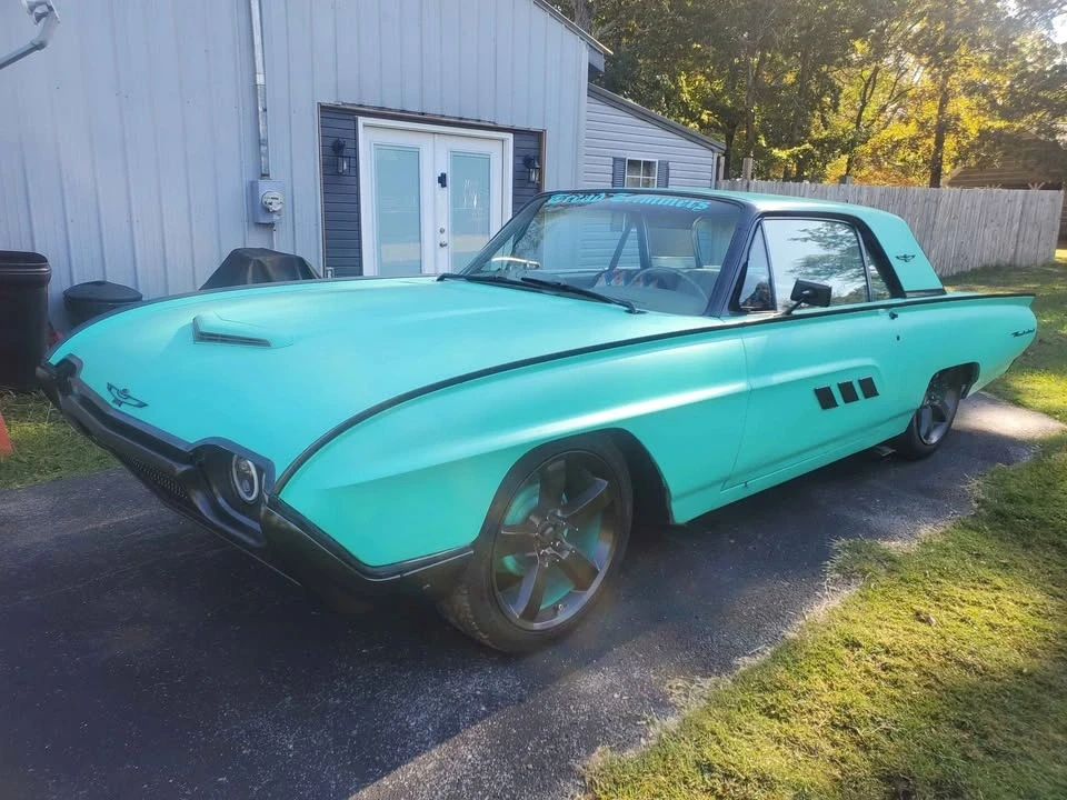 1963 Ford Thunderbird 3rd Gen - Image 10 of 11