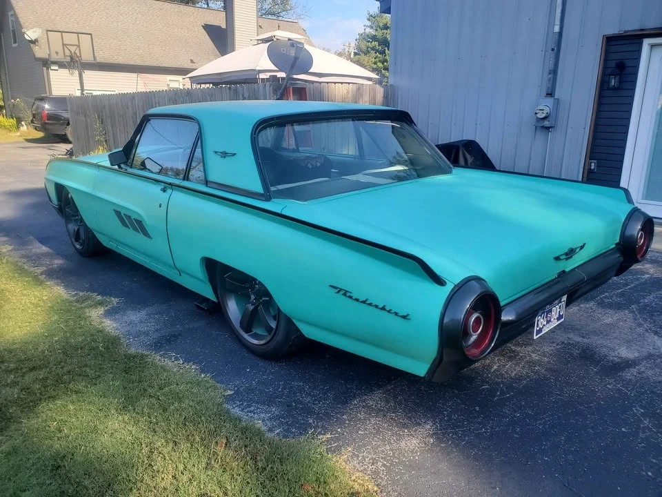 1963 Ford Thunderbird 3rd Gen - Image 7 of 11