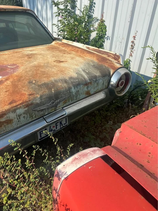 1963 Ford Thunderbird 3rd Gen - Image 6 of 8