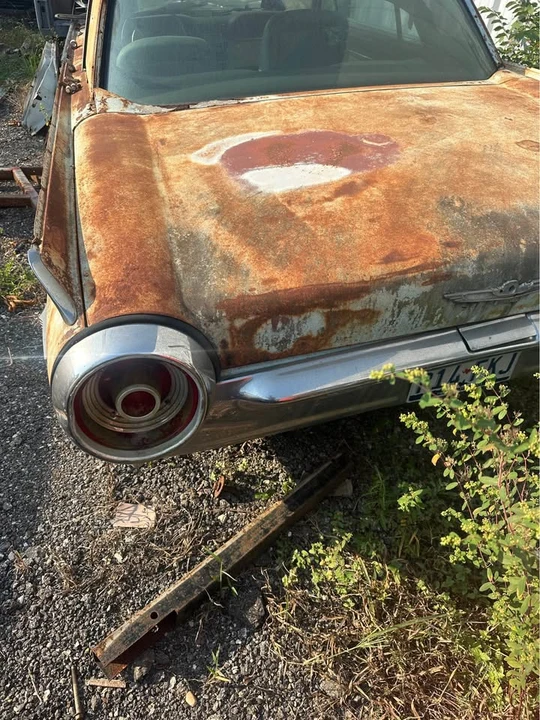 1963 Ford Thunderbird 3rd Gen - Image 7 of 8