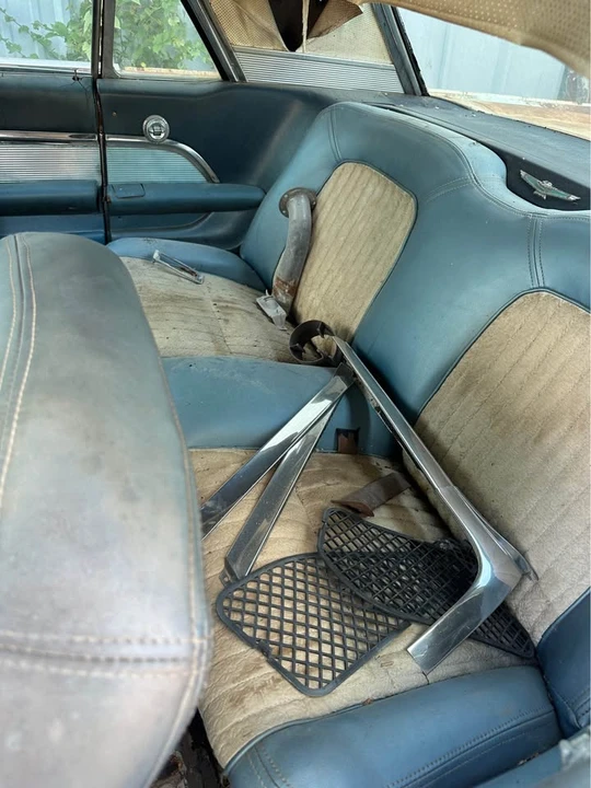 1963 Ford Thunderbird 3rd Gen - Image 4 of 8