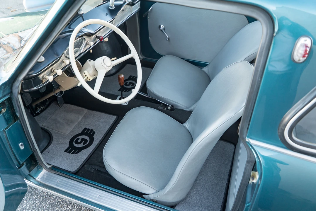 1963 Goggomobil - Image 26 of 31